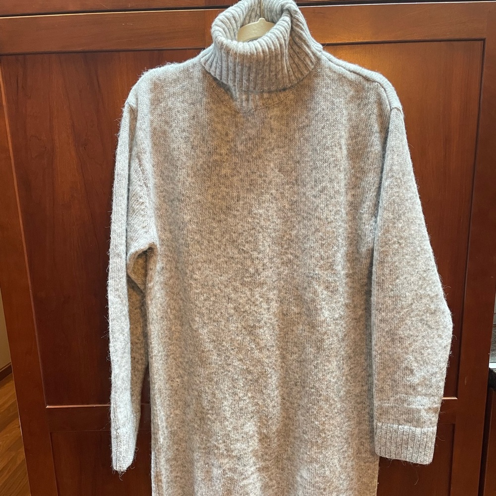 H&M sweater dress